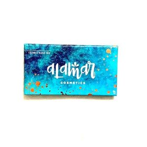 Alamar Cosmetics Colorete Blush Trio